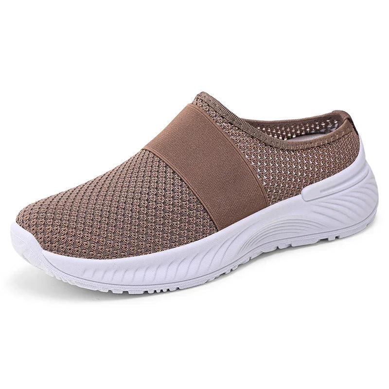 ⏰🔥LIMITED TIME 50% OFF!🔥50K+ SOLD!Women's Anti-Slip & Breathable Slip-On Shoes