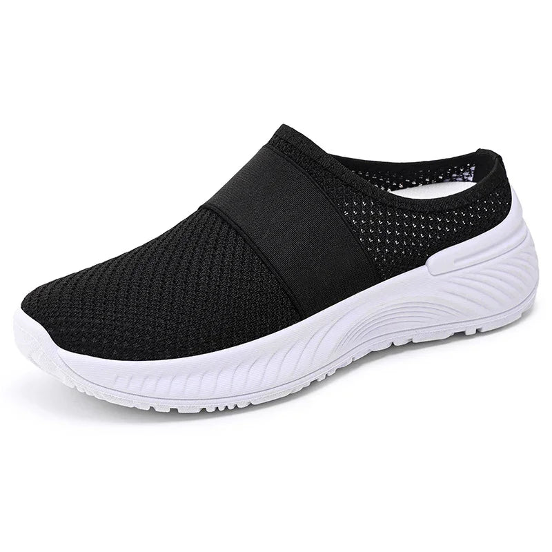 ⏰🔥LIMITED TIME 50% OFF!🔥50K+ SOLD!Women's Anti-Slip & Breathable Slip-On Shoes