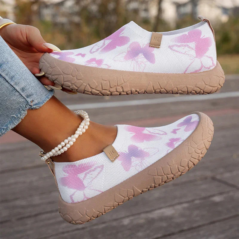 👟50% OFF! ✨ Women's Slip-On Loafers – Anti-Slip, Breathable, Cushioned ✨