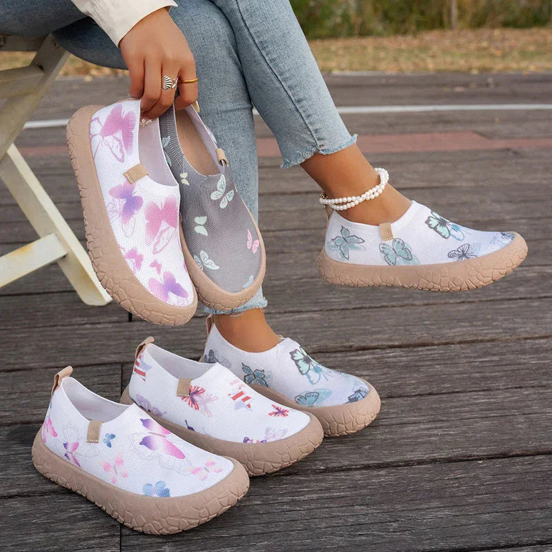 👟50% OFF! ✨ Women's Slip-On Loafers – Anti-Slip, Breathable, Cushioned ✨