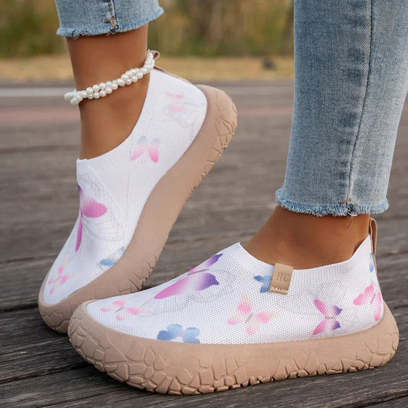 👟50% OFF! ✨ Women's Slip-On Loafers – Anti-Slip, Breathable, Cushioned ✨