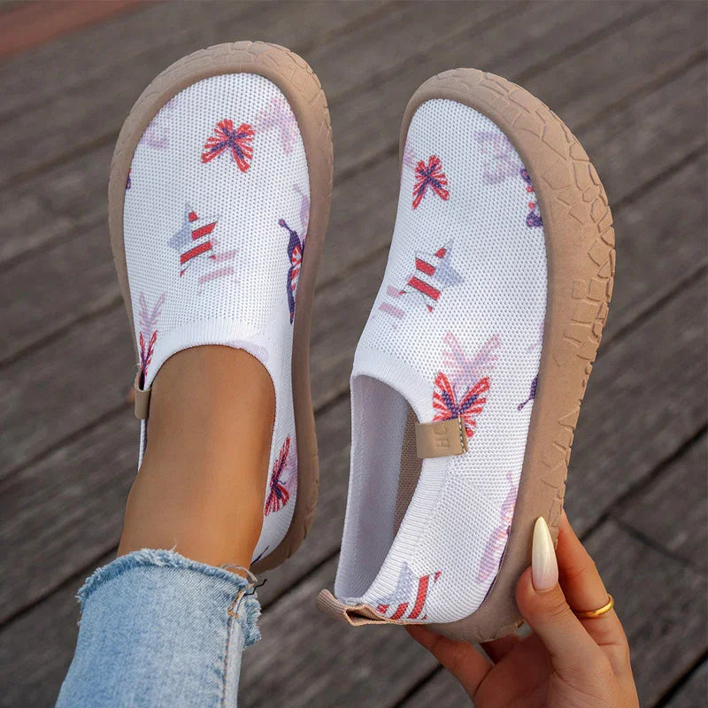 👟50% OFF! ✨ Women's Slip-On Loafers – Anti-Slip, Breathable, Cushioned ✨