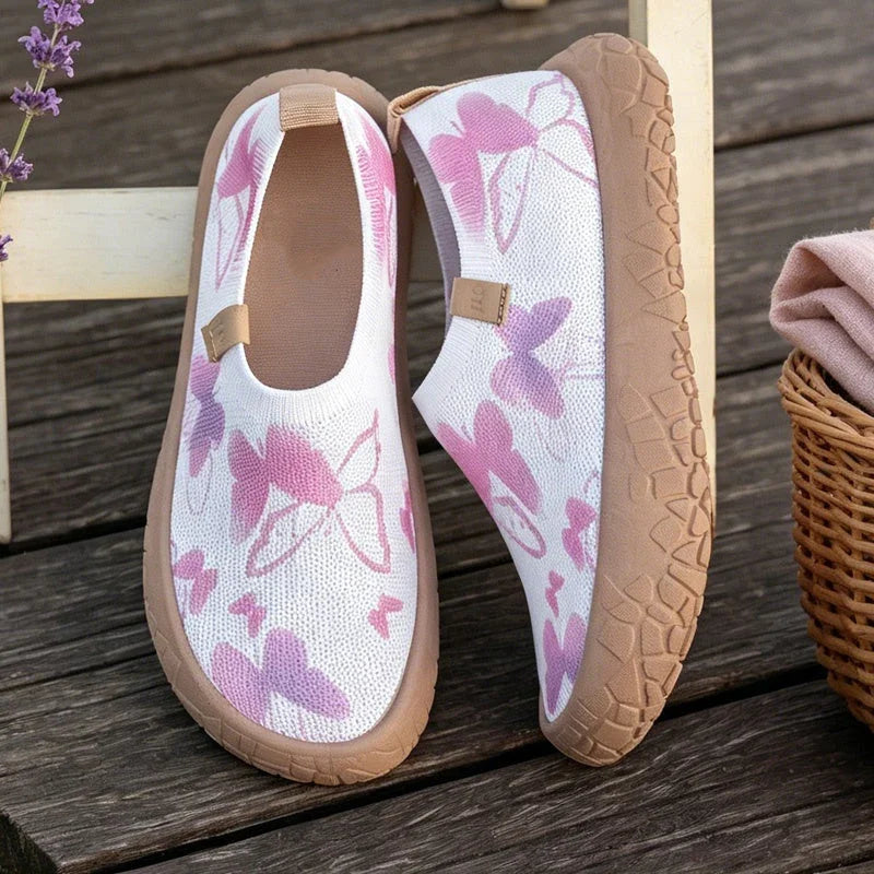 👟50% OFF! ✨ Women's Slip-On Loafers – Anti-Slip, Breathable, Cushioned ✨