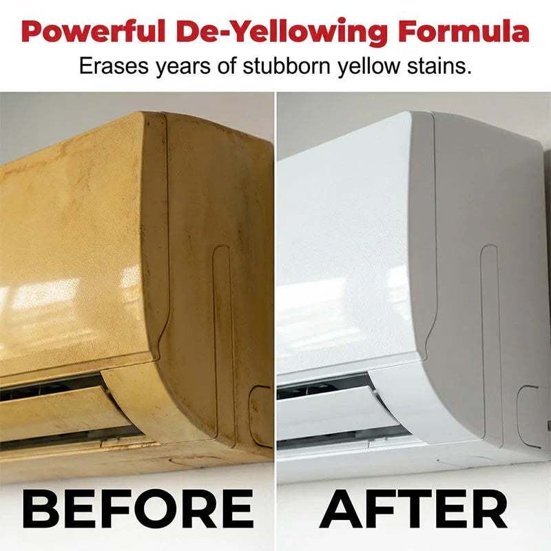 🔥Buy 2 Get 1 Free🎁Plastic Renew Yellow-Off Spray Cleaner