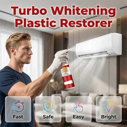 🔥Buy 2 Get 1 Free🎁Plastic Renew Yellow-Off Spray Cleaner
