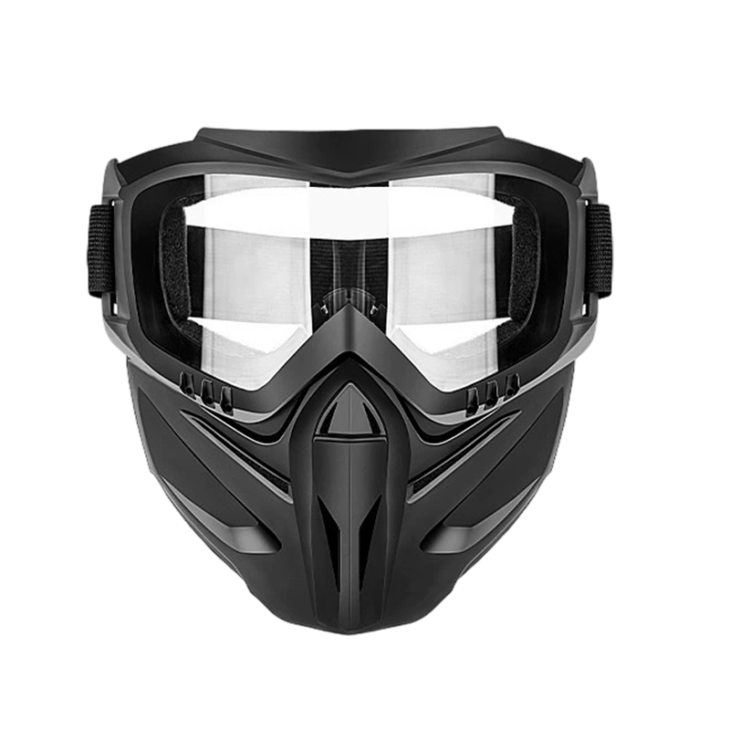 Detachable Full Face Goggle Mask🔥 Customer Favorite🔥