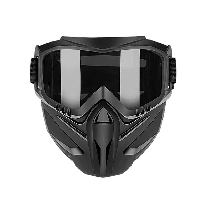 Detachable Full Face Goggle Mask🔥 Customer Favorite🔥