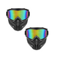 Detachable Full Face Goggle Mask🔥 Customer Favorite🔥