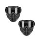 Detachable Full Face Goggle Mask🔥 Customer Favorite🔥