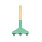 6-Piece Gardening Tool Set with Wooden Handles