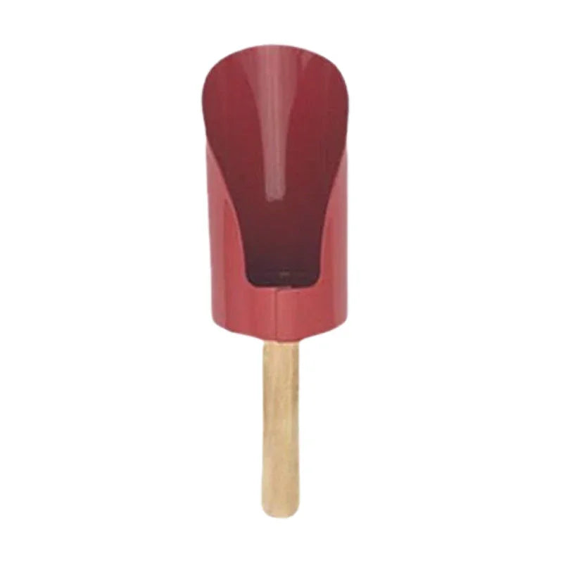 6-Piece Gardening Tool Set with Wooden Handles