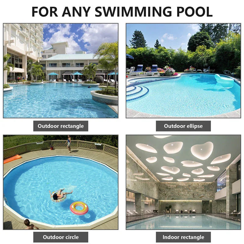 ⏰🔥50% OFF! 🤖 Pool Cleaning Robot – Cordless, Powerful, Smart & Effortless Cleaning 🌊✨