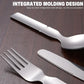 🎉 Last Day Promotion-50% OFF✨4-in-1 Stainless Steel Portable Cutlery Set