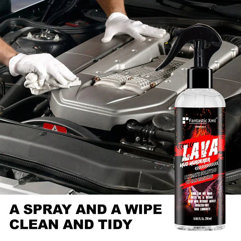 🚗🔥50% Off Sale🔥Car External Engine Cleaner