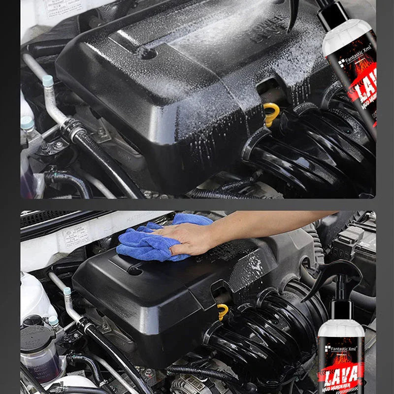🚗🔥50% Off Sale🔥Car External Engine Cleaner