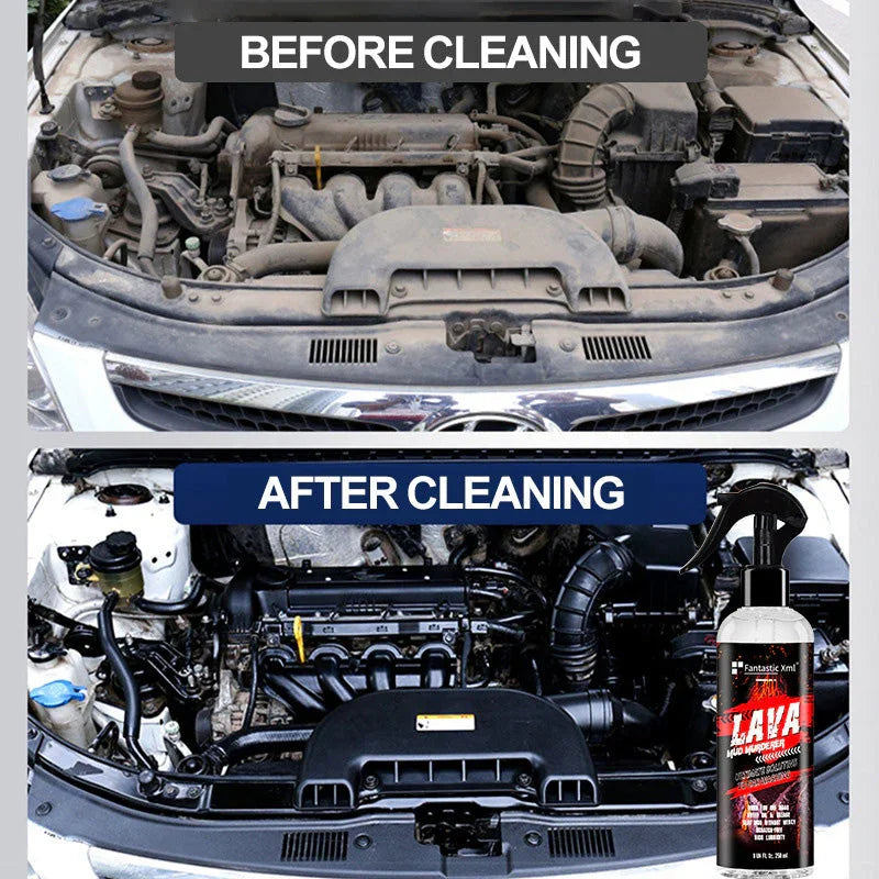 🚗🔥50% Off Sale🔥Car External Engine Cleaner