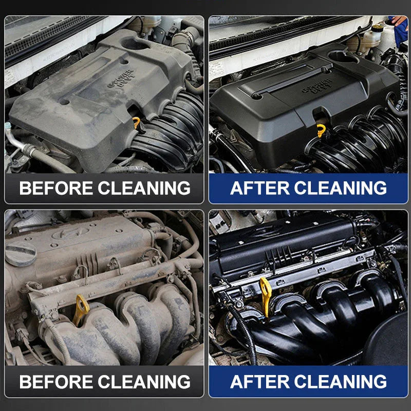 🚗🔥50% Off Sale🔥Car External Engine Cleaner