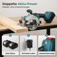 ⚡🛠️ 49% DISCOUNT! High-speed cordless circular saw with brushless motor – Powerful, cordless & precise