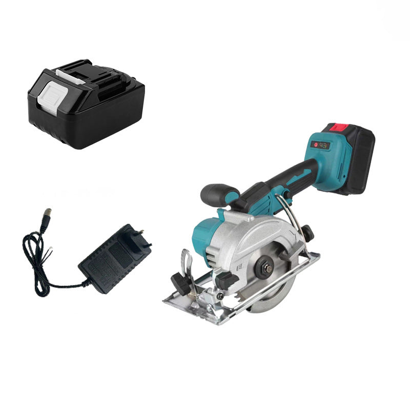 ⚡🛠️ 49% DISCOUNT! High-speed cordless circular saw with brushless motor – Powerful, cordless & precise