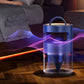 🎁2026 New Arrivals 48% OFF💥 50K+ SOLD!🔥Indoor LED Bug Zapper – Bionic UV Light Trap & Night Light – Quiet & Safe for Bedroom – Chemical-Free Mosquito Killer 💡