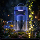 🎁2026 New Arrivals 48% OFF💥 50K+ SOLD!🔥Indoor LED Bug Zapper – Bionic UV Light Trap & Night Light – Quiet & Safe for Bedroom – Chemical-Free Mosquito Killer 💡