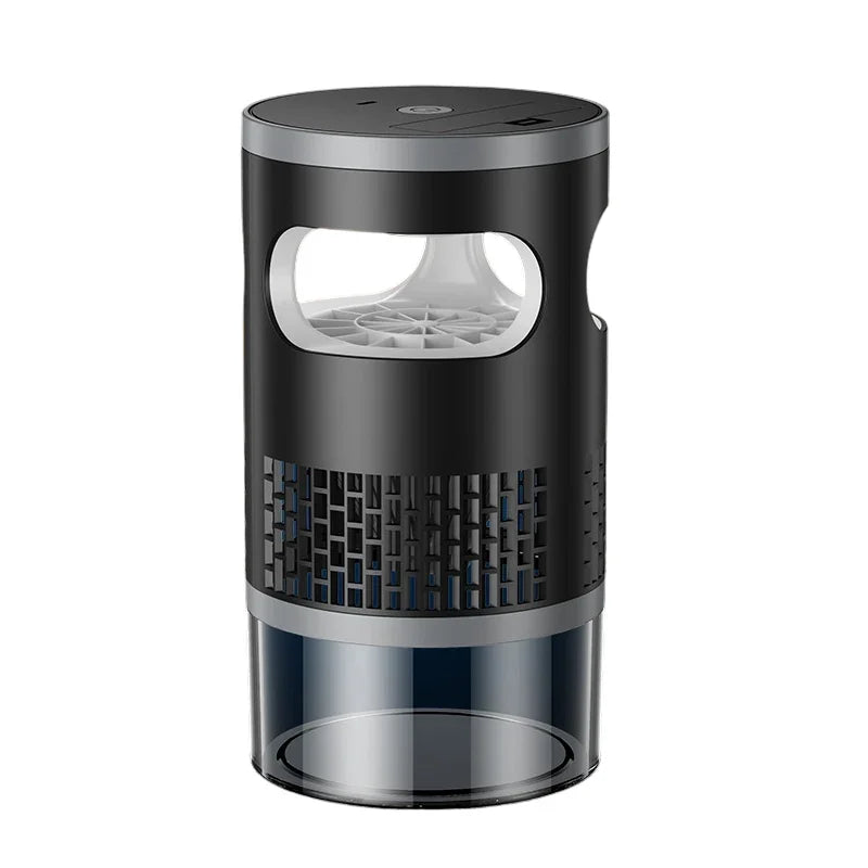 🎁2026 New Arrivals 48% OFF💥 50K+ SOLD!🔥Indoor LED Bug Zapper – Bionic UV Light Trap & Night Light – Quiet & Safe for Bedroom – Chemical-Free Mosquito Killer 💡