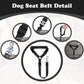 🔥Buy more save more🎁2-in-1 Dog Car Seat Belt & Walking Leash