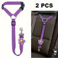 🔥Buy more save more🎁2-in-1 Dog Car Seat Belt & Walking Leash