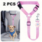 🔥Buy more save more🎁2-in-1 Dog Car Seat Belt & Walking Leash