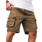 🩳 LIMITED-TIME 50% OFF! ✨ Men's Quick-Dry Cargo Shorts – Multi-Pocket, Lightweight ✨