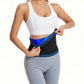 🏃‍♂️ LIMITED-TIME 50% OFF! ✨ Men's Waist Trainer Sweat Belt – Compression, Trimmer, Sauna Effect ✨