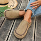 ⏰🔥LIMITED TIME 50% OFF!🔥50K+ SOLD! 🔥👠 Women's Wide Closed-Toe Mule Slippers