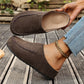 ⏰🔥LIMITED TIME 50% OFF!🔥50K+ SOLD! 🔥👠 Women's Wide Closed-Toe Mule Slippers
