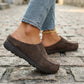 ⏰🔥LIMITED TIME 50% OFF!🔥50K+ SOLD! 🔥👠 Women's Wide Closed-Toe Mule Slippers