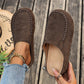 ⏰🔥LIMITED TIME 50% OFF!🔥50K+ SOLD! 🔥👠 Women's Wide Closed-Toe Mule Slippers