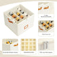 👟 2026 Sale — Over 31,000 Sold! 📦 Foldable Shoe Storage Box – Clear Lid, Clutter Gone ✨