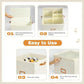 👟 2026 Sale — Over 31,000 Sold! 📦 Foldable Shoe Storage Box – Clear Lid, Clutter Gone ✨