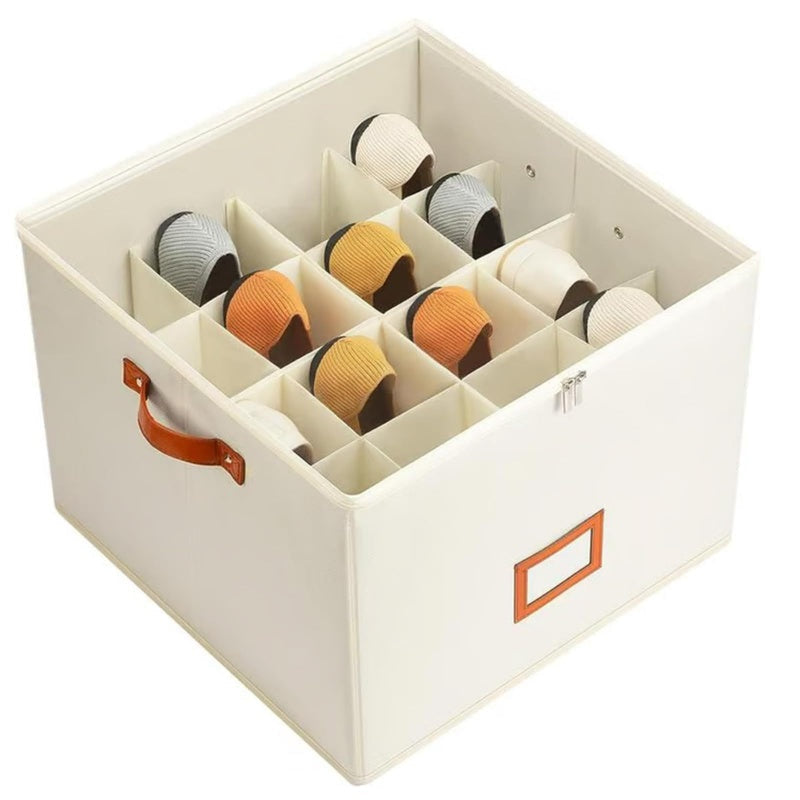 👟 2026 Sale — Over 31,000 Sold! 📦 Foldable Shoe Storage Box – Clear Lid, Clutter Gone ✨