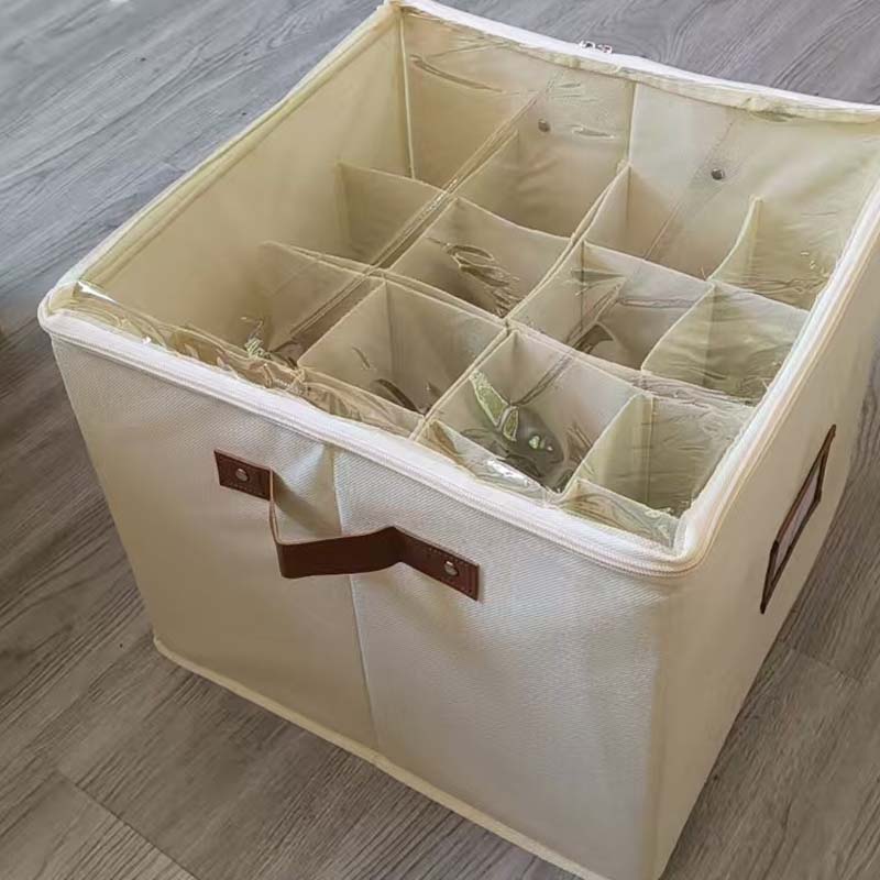 👟 2026 Sale — Over 31,000 Sold! 📦 Foldable Shoe Storage Box – Clear Lid, Clutter Gone ✨