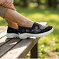 🌿✨Women's Breathable Flyknit Slip-On Shoes
