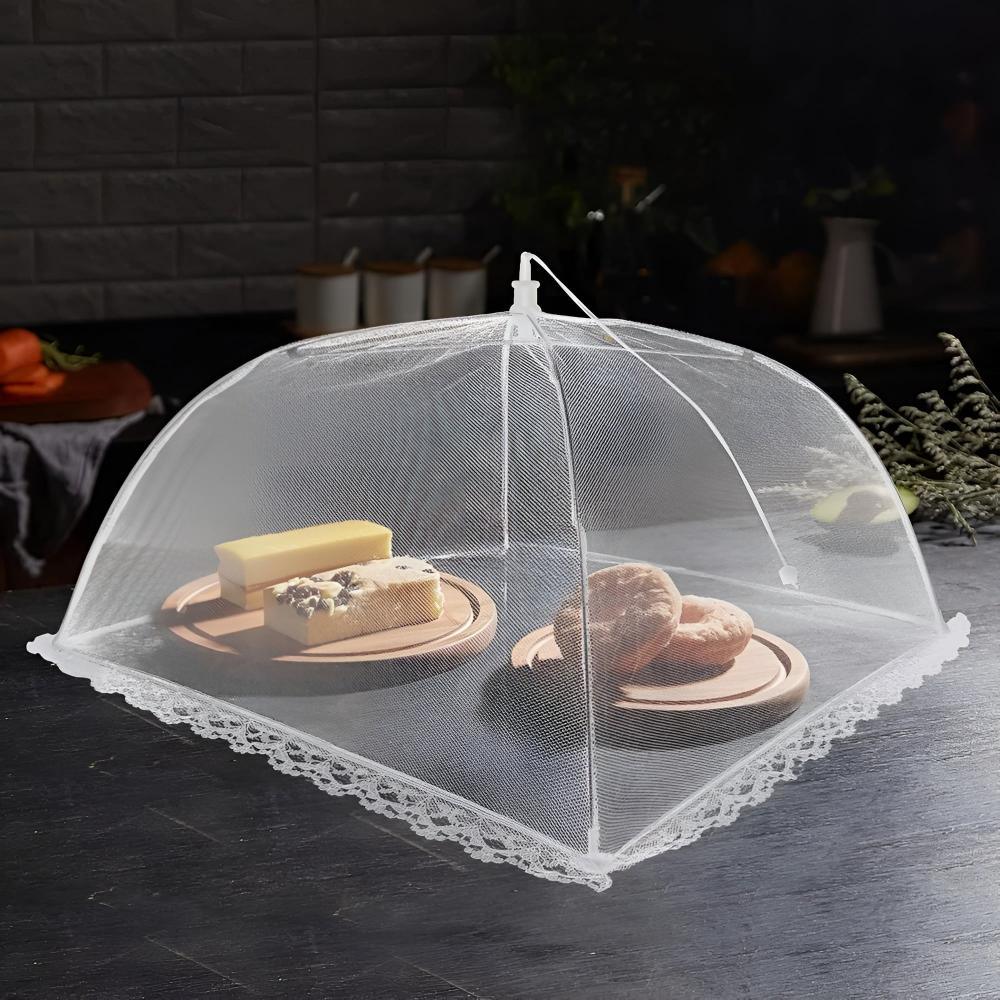 📢📢50% OFF !! ⏰Mesh Pop-Up Food Protector
