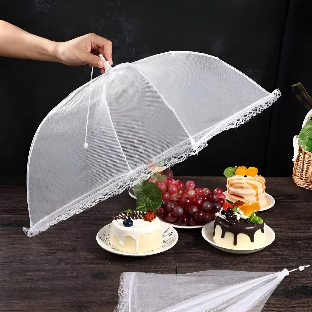 📢📢50% OFF !! ⏰Mesh Pop-Up Food Protector