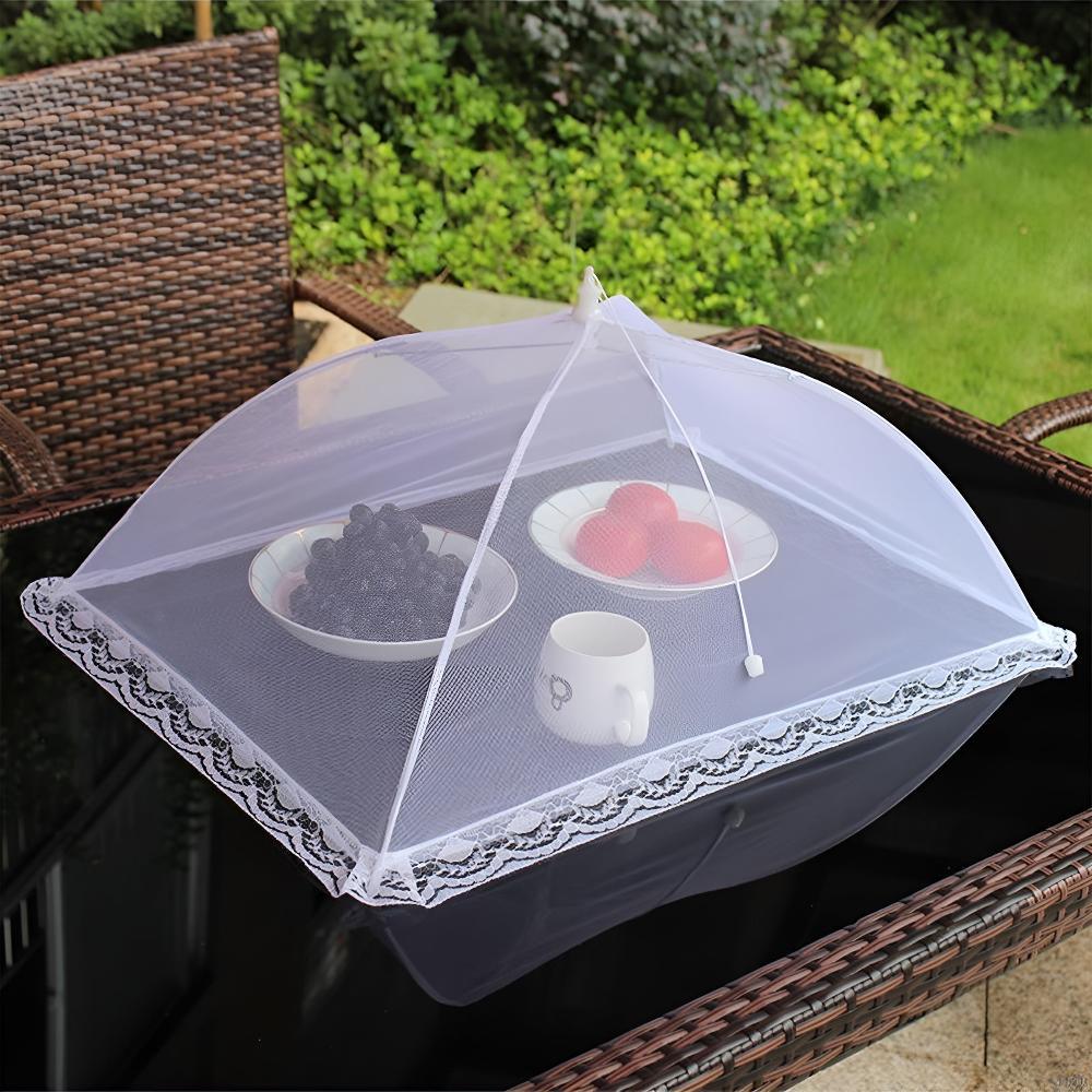📢📢50% OFF !! ⏰Mesh Pop-Up Food Protector