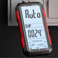 ⏰ Now only 50% off!⏰USB Rechargeable Digital Multimeter – True RMS, Auto-Ranging & Backlit LCD Display, CAT III 1000V 🛡️