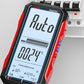 ⏰ Now only 50% off!⏰USB Rechargeable Digital Multimeter – True RMS, Auto-Ranging & Backlit LCD Display, CAT III 1000V 🛡️