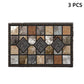 ⏳🔥LIMITED-TIME 50% OFF! 🏡 Geometric Stone Pattern Doormat – Stylish & Durable for Your Home ✨