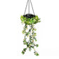 ✨ LIMITED-TIME 50% OFF! ✨ Solar Hanging Grass Light – Realistic Foliage, Warm White, IP65 ✨