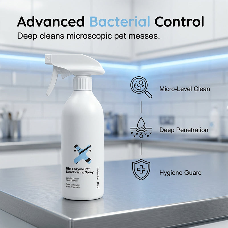 Bio-Enzyme Pet Deodorizing Spray