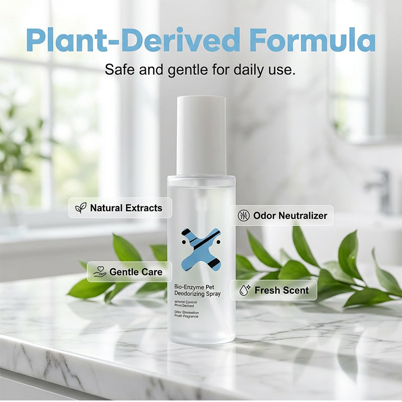 Bio-Enzyme Pet Deodorizing Spray