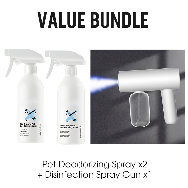 Bio-Enzyme Pet Deodorizing Spray